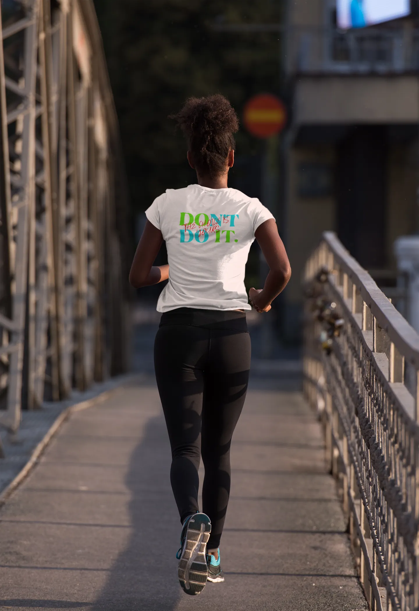 T-shirts Classic Jersey style short sleeve ( Do it Don't Do it ) Activewear