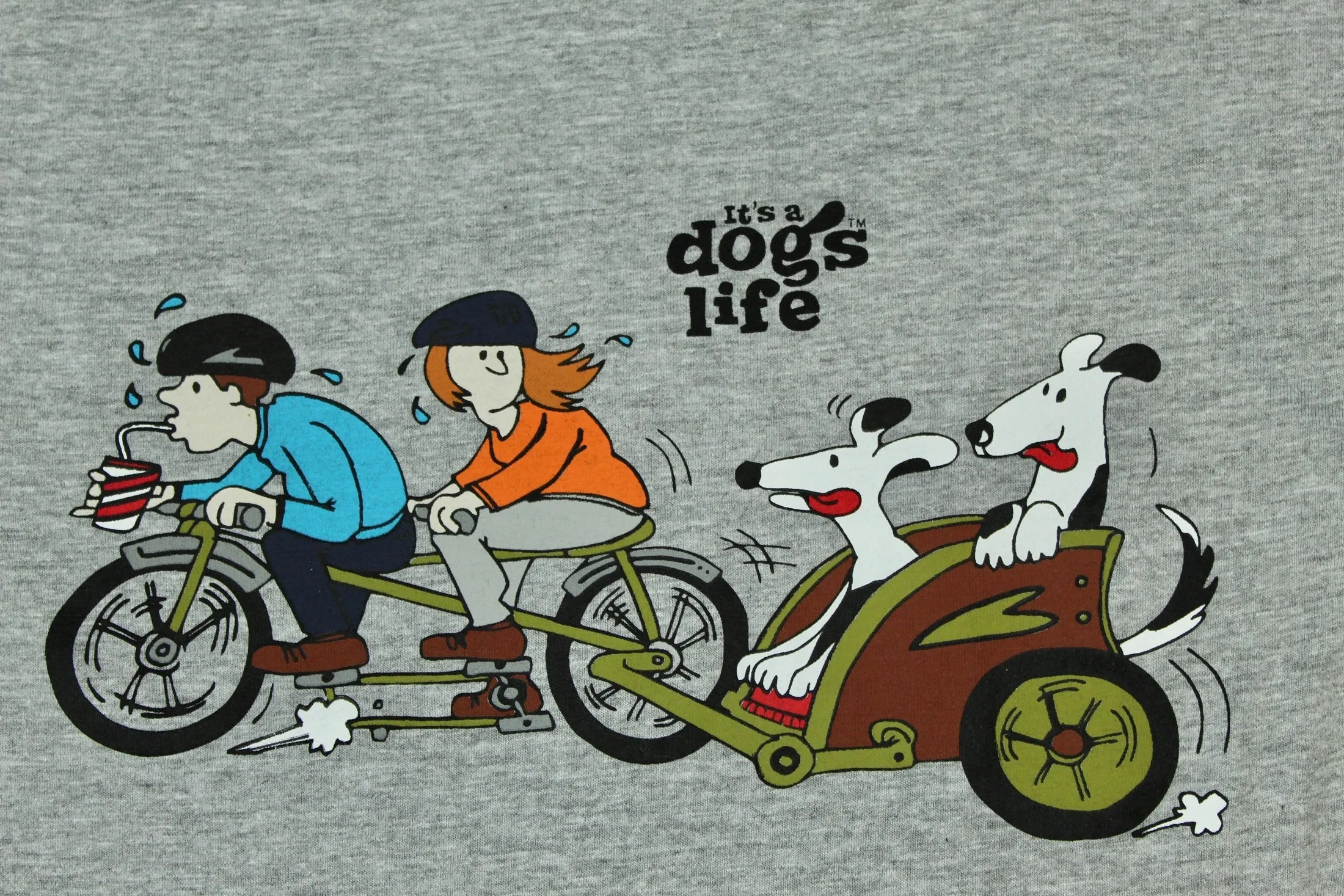Tandem Women's T'shirt