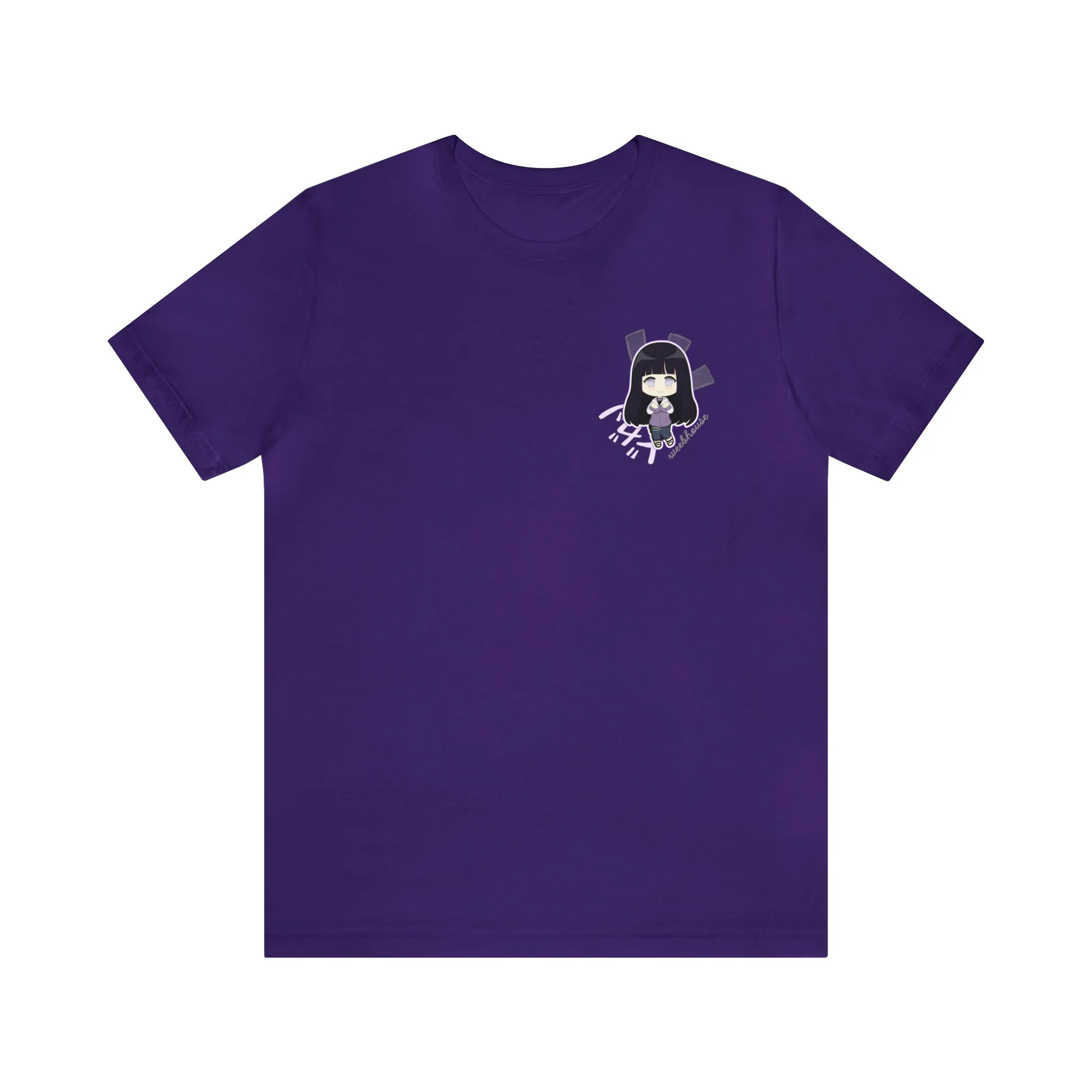 Tee - Naruto/ Hinata