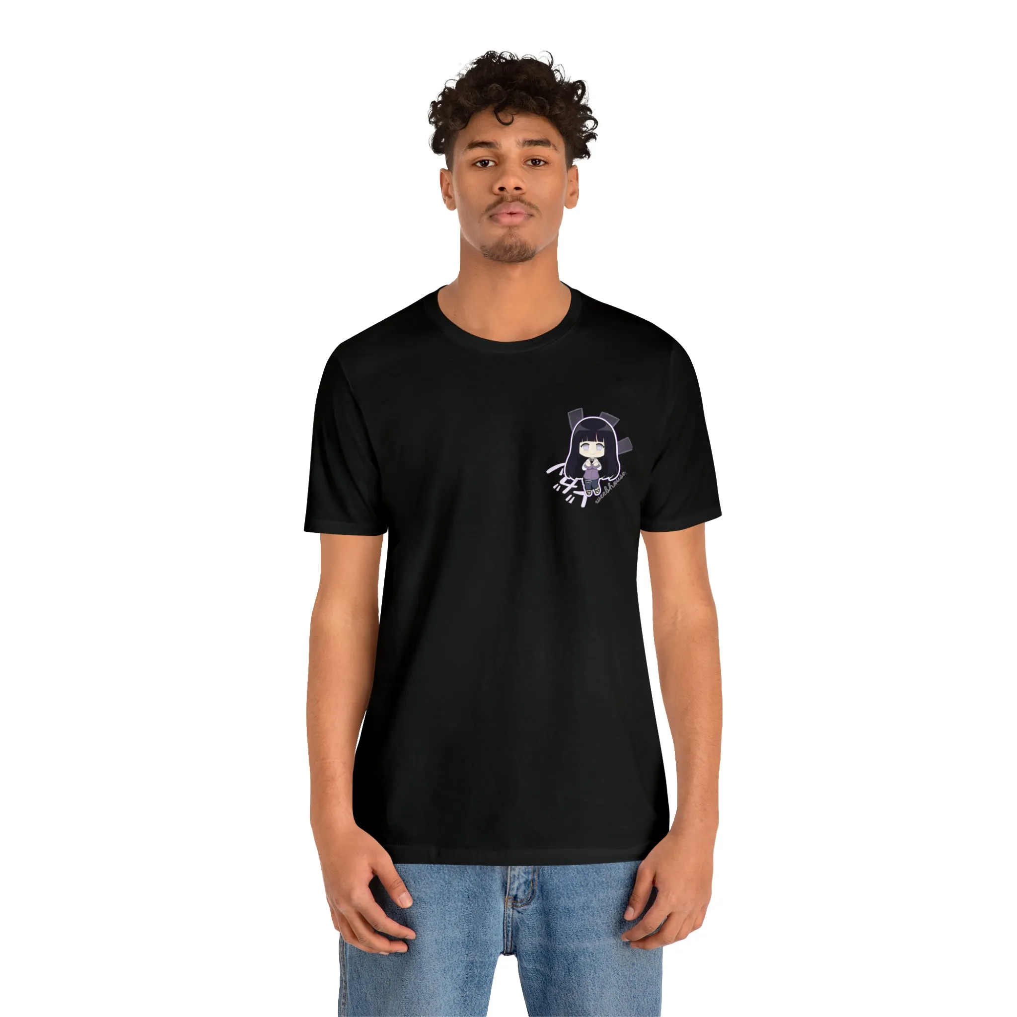 Tee - Naruto/ Hinata