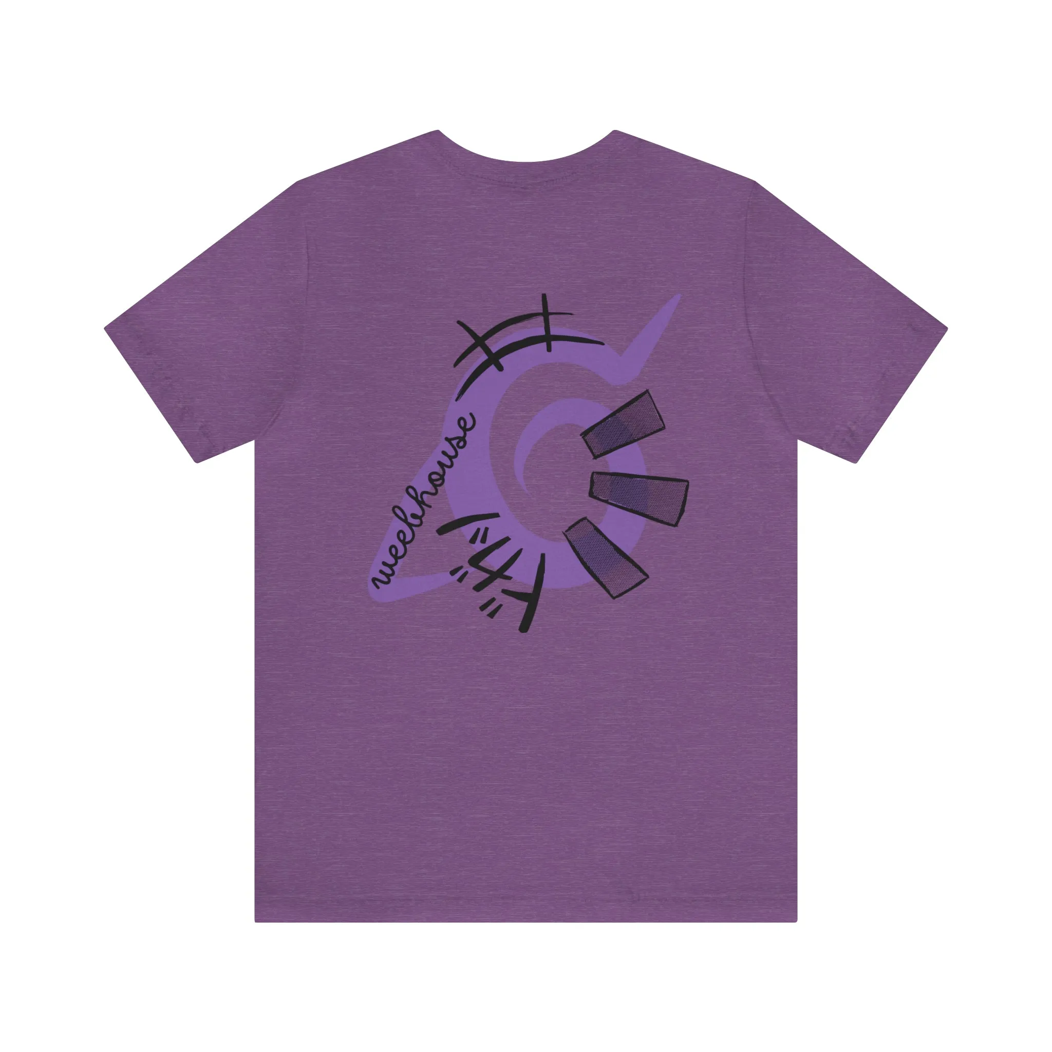 Tee - Naruto/ Hinata
