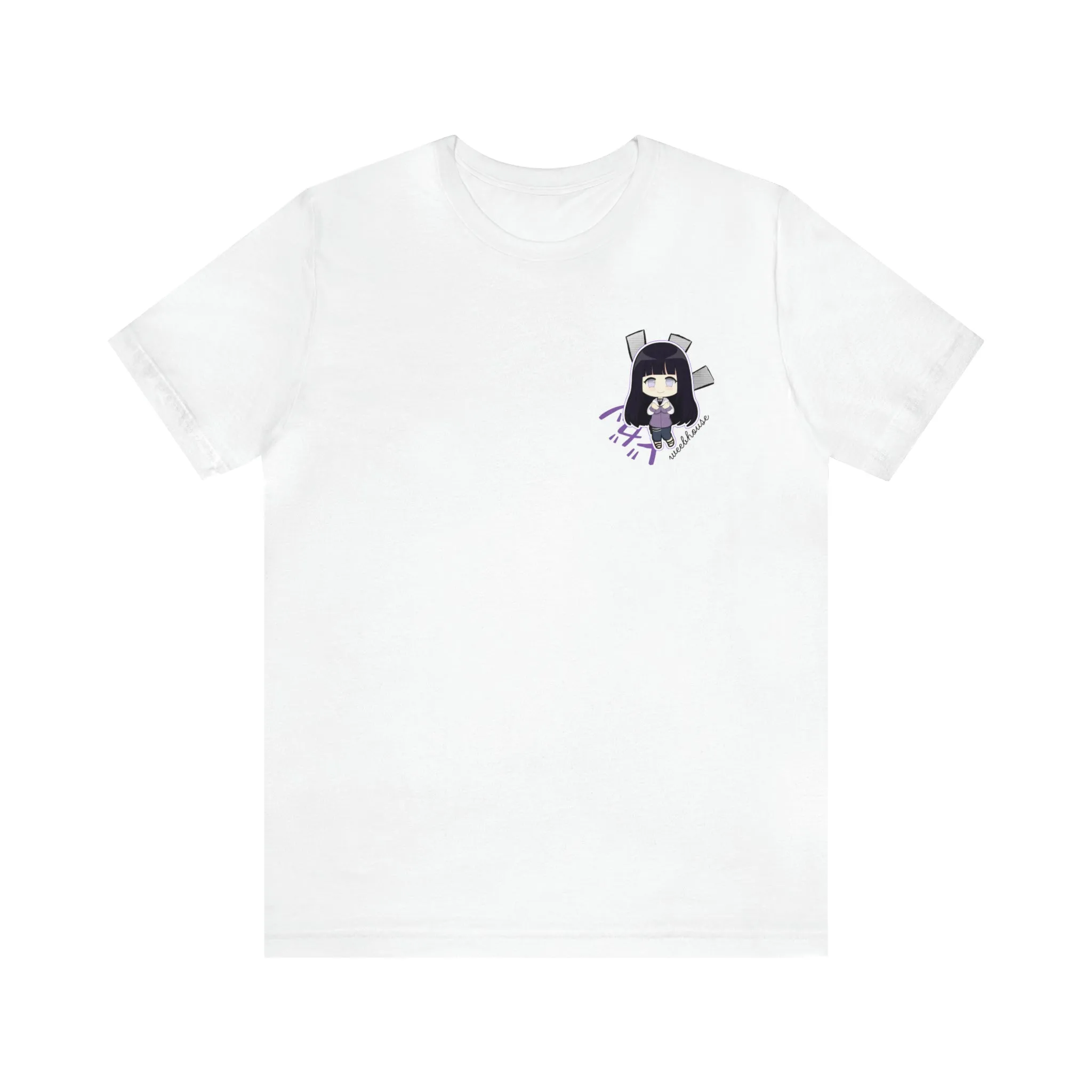 Tee - Naruto/ Hinata