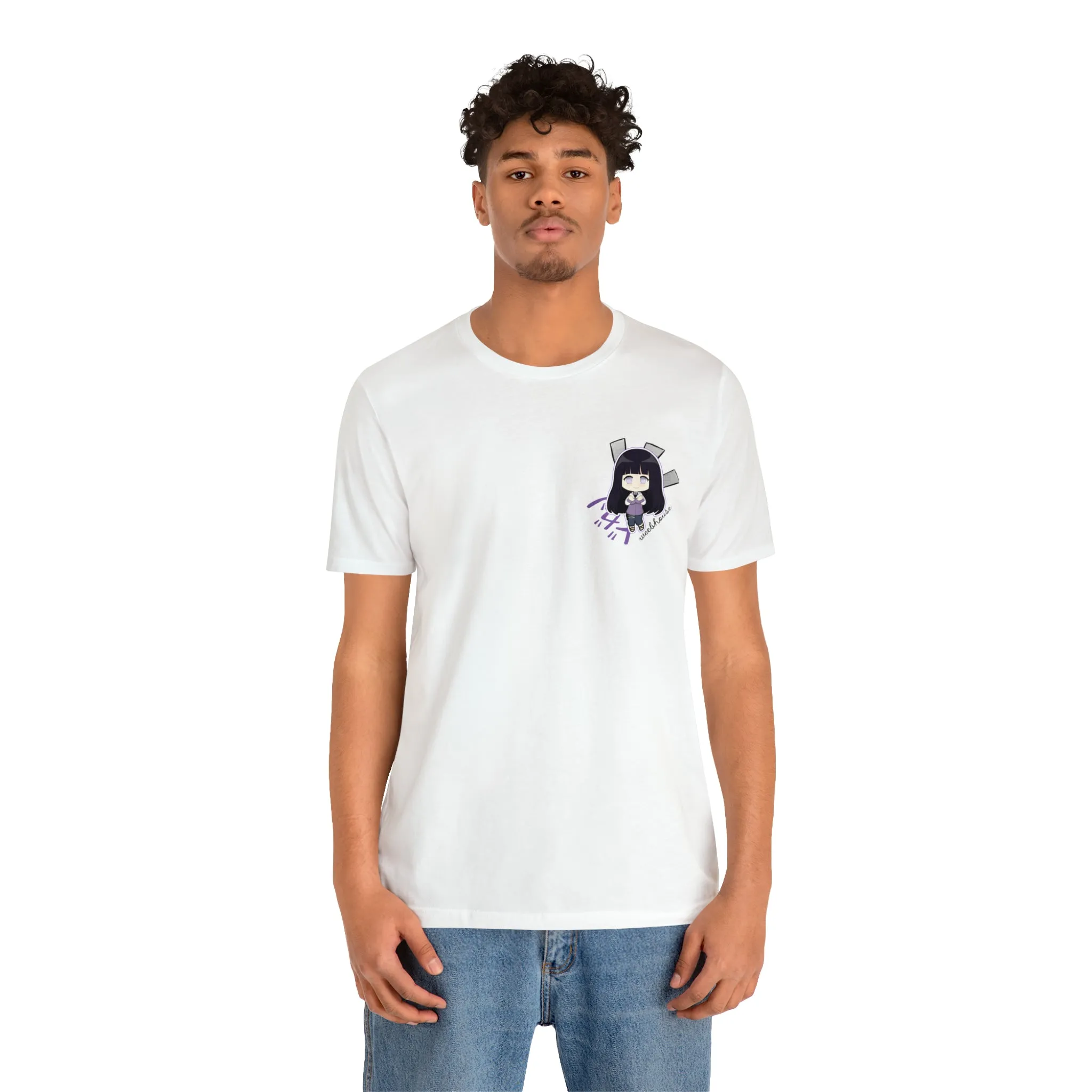 Tee - Naruto/ Hinata