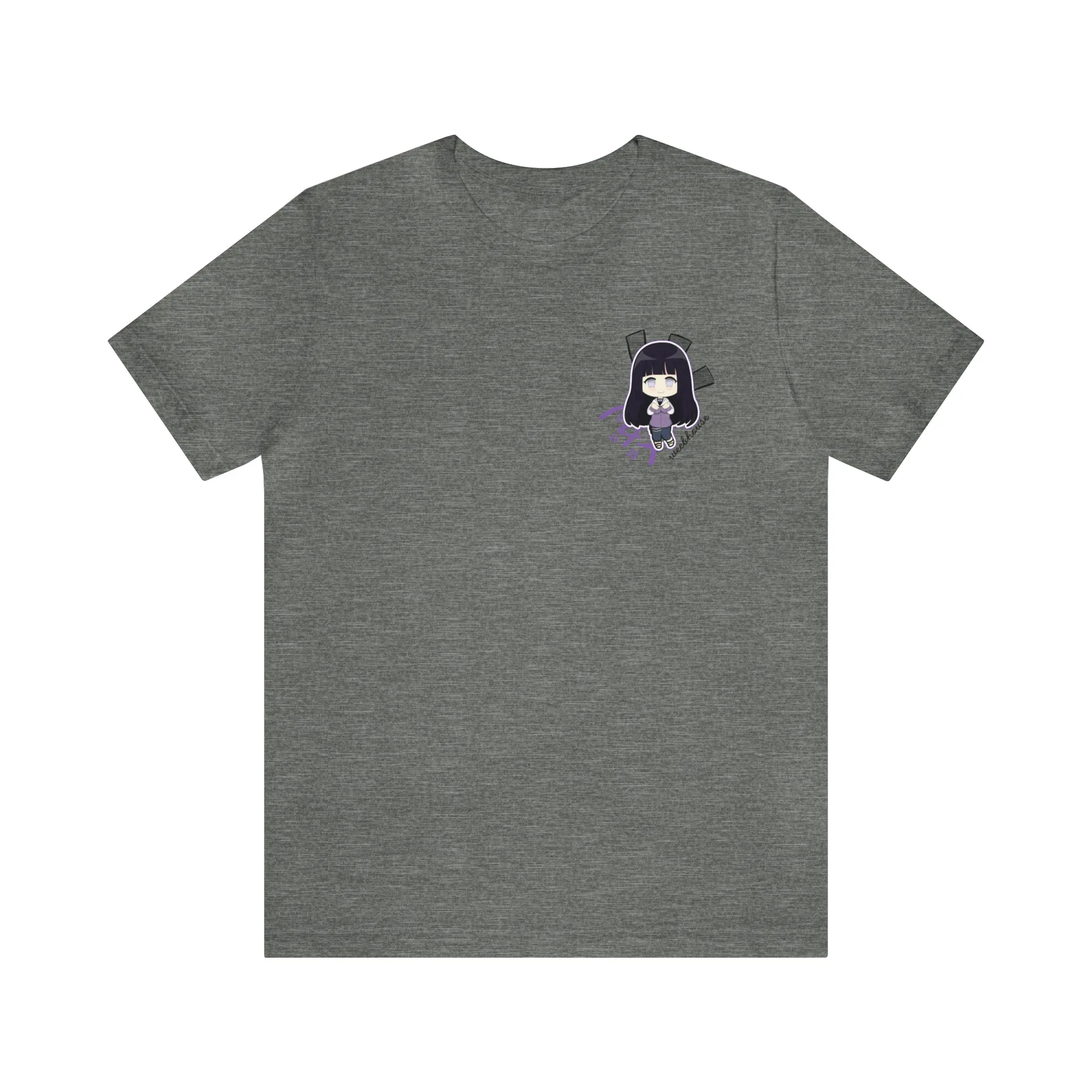 Tee - Naruto/ Hinata
