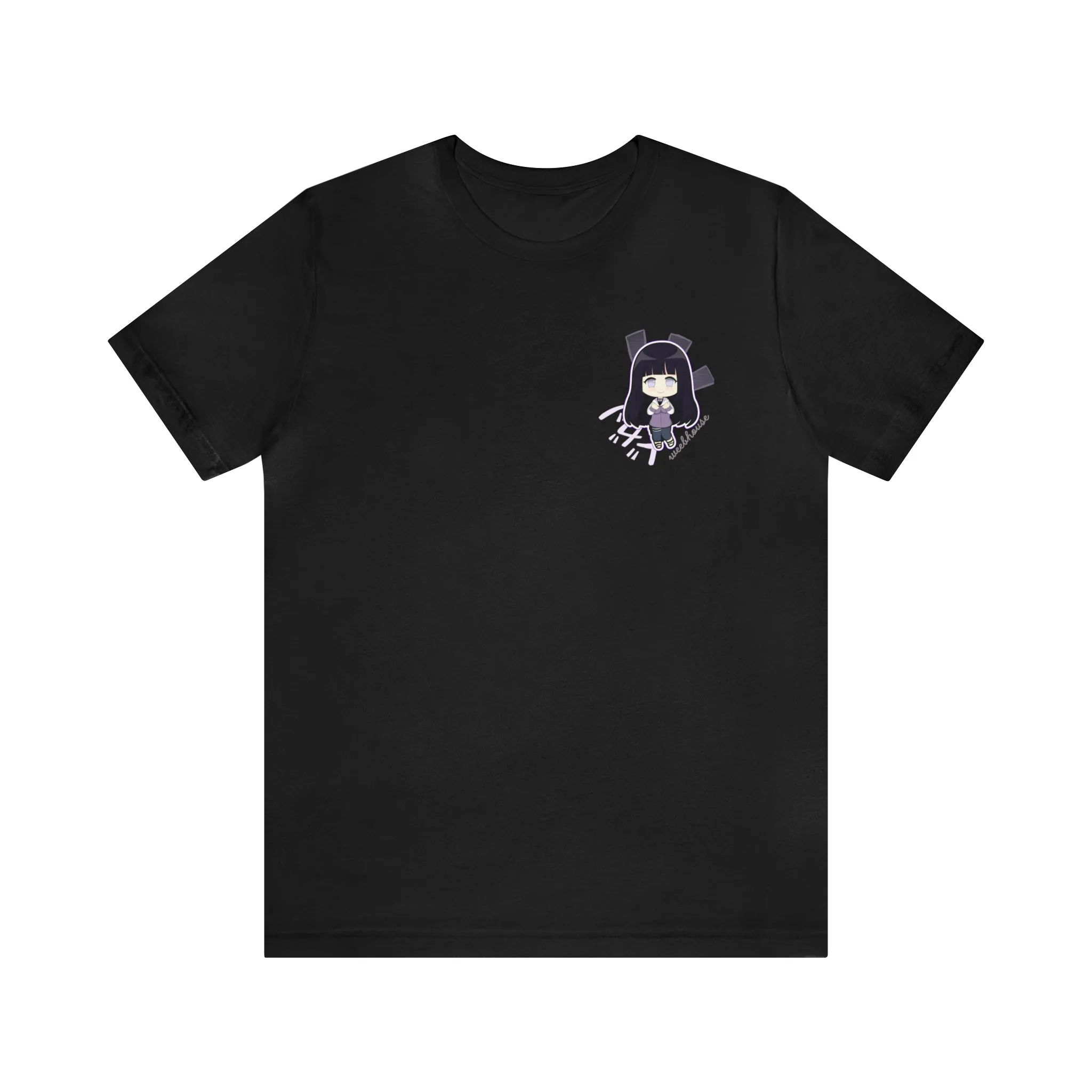 Tee - Naruto/ Hinata
