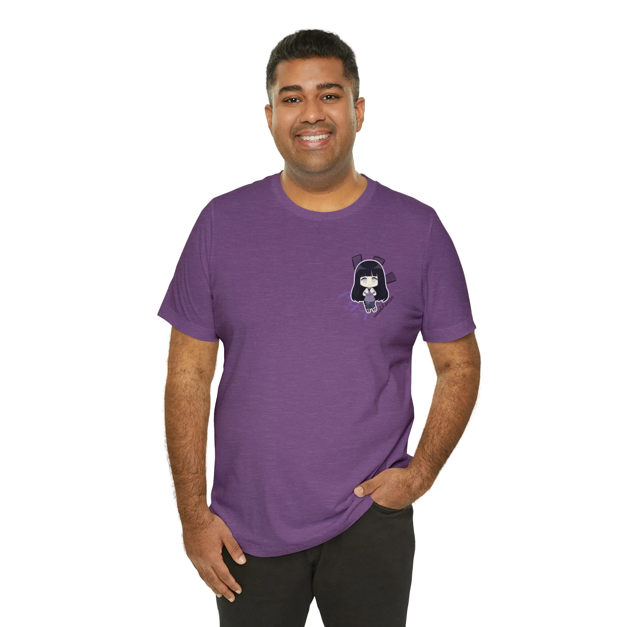 Tee - Naruto/ Hinata