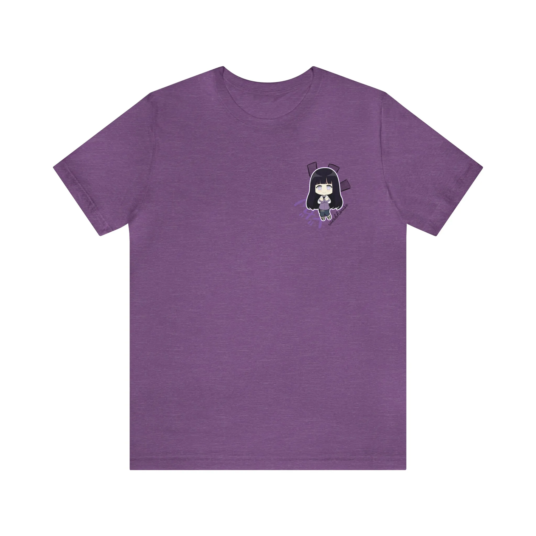Tee - Naruto/ Hinata