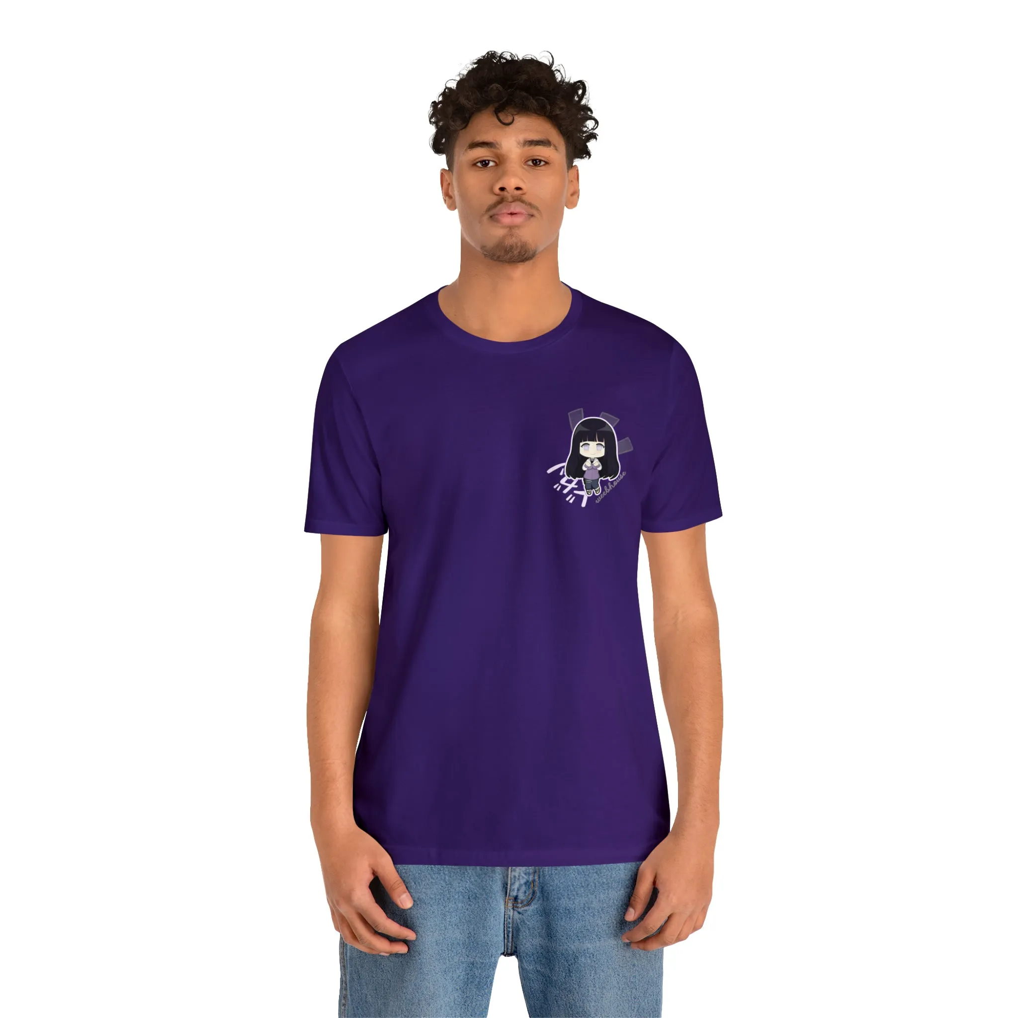 Tee - Naruto/ Hinata