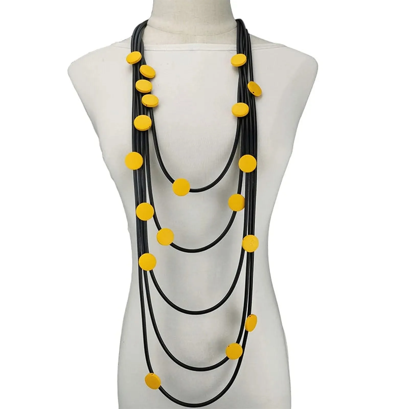 The 12 Vibrant Necklace Collection