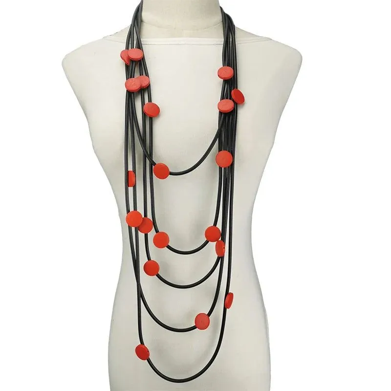 The 12 Vibrant Necklace Collection