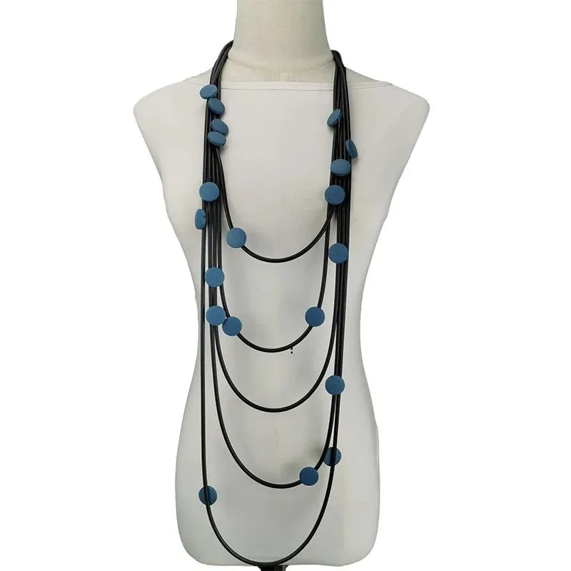 The 12 Vibrant Necklace Collection