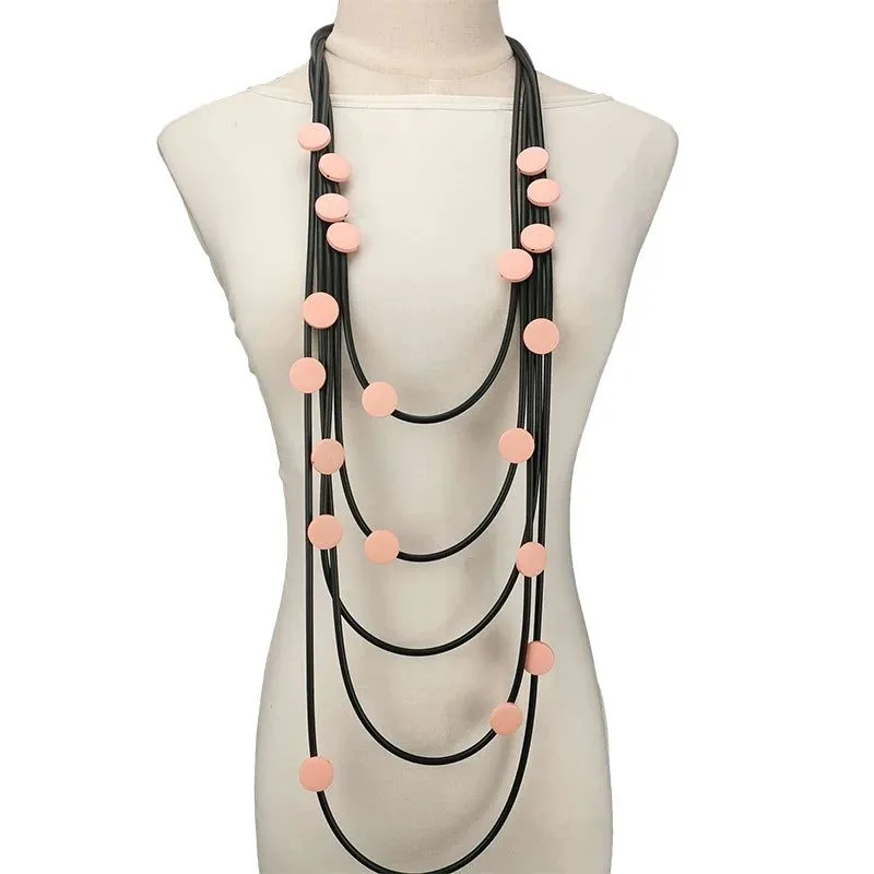 The 12 Vibrant Necklace Collection