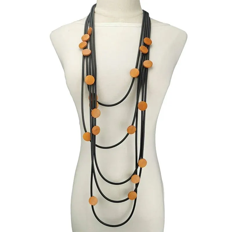 The 12 Vibrant Necklace Collection
