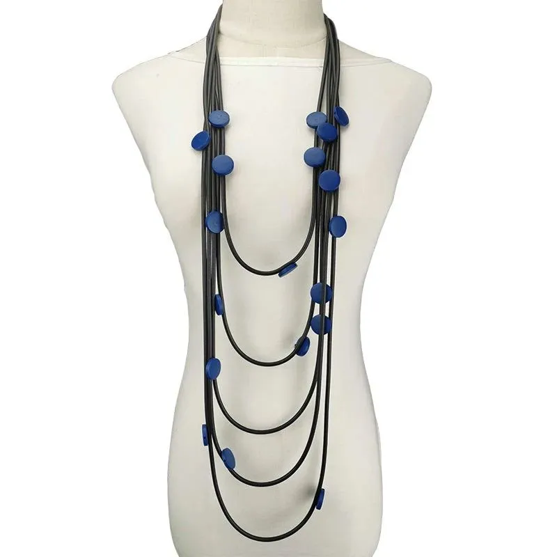 The 12 Vibrant Necklace Collection