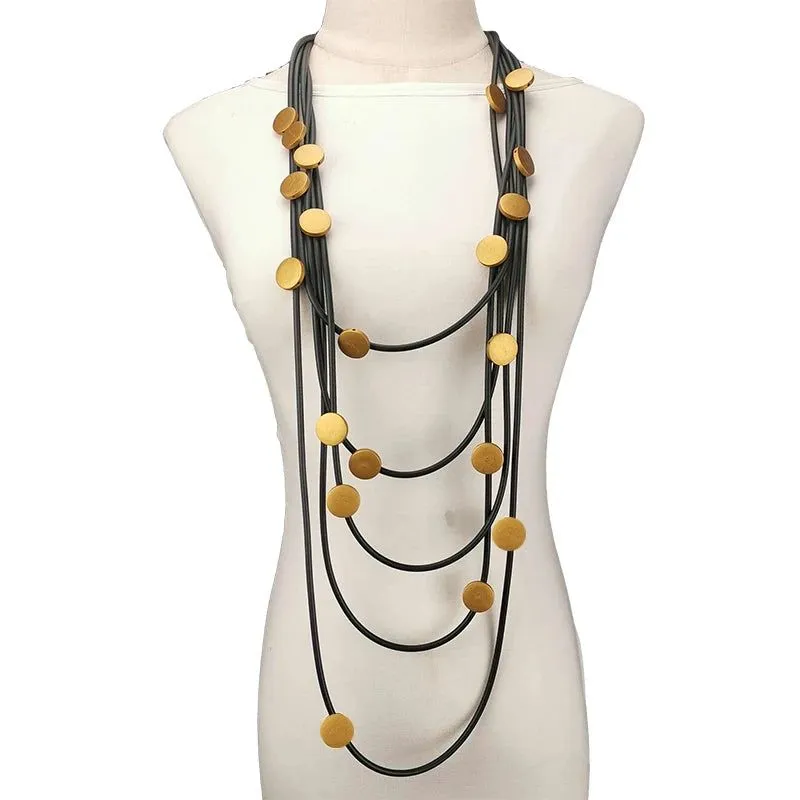 The 12 Vibrant Necklace Collection