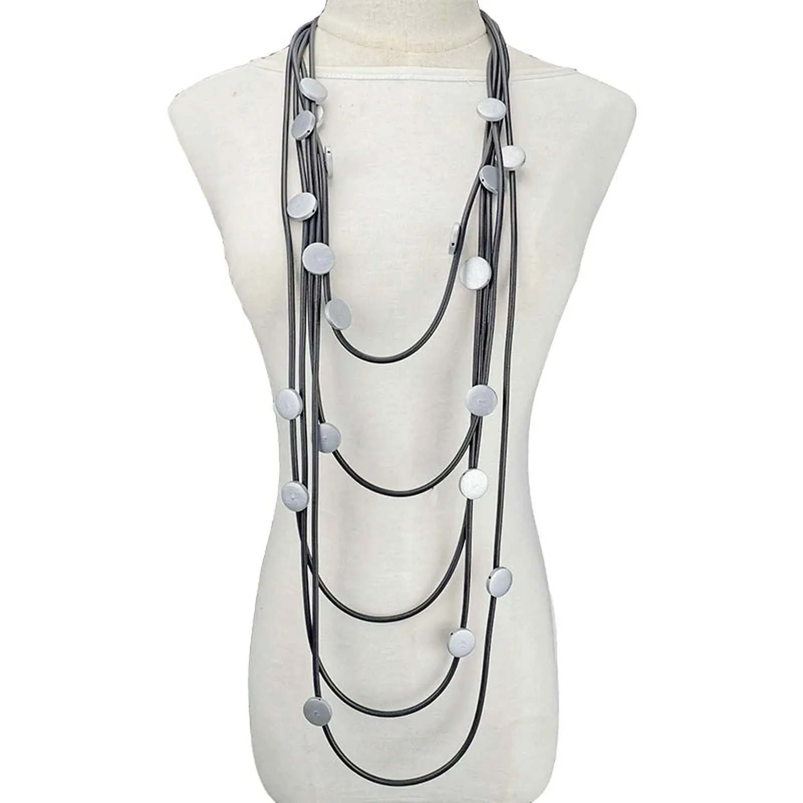 The 12 Vibrant Necklace Collection