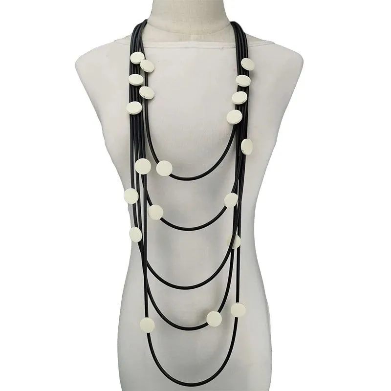 The 12 Vibrant Necklace Collection
