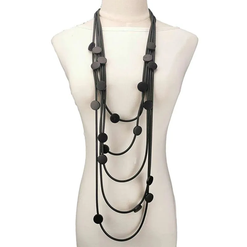 The 12 Vibrant Necklace Collection