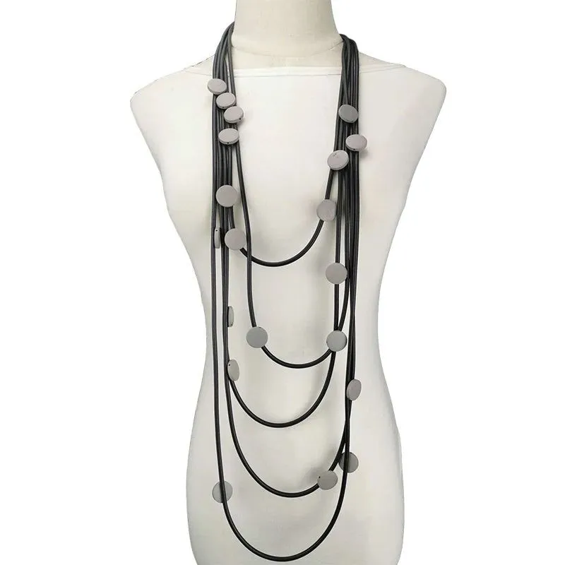 The 12 Vibrant Necklace Collection