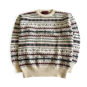 Vintage Chaps Ralph Lauren, Wool Sweater