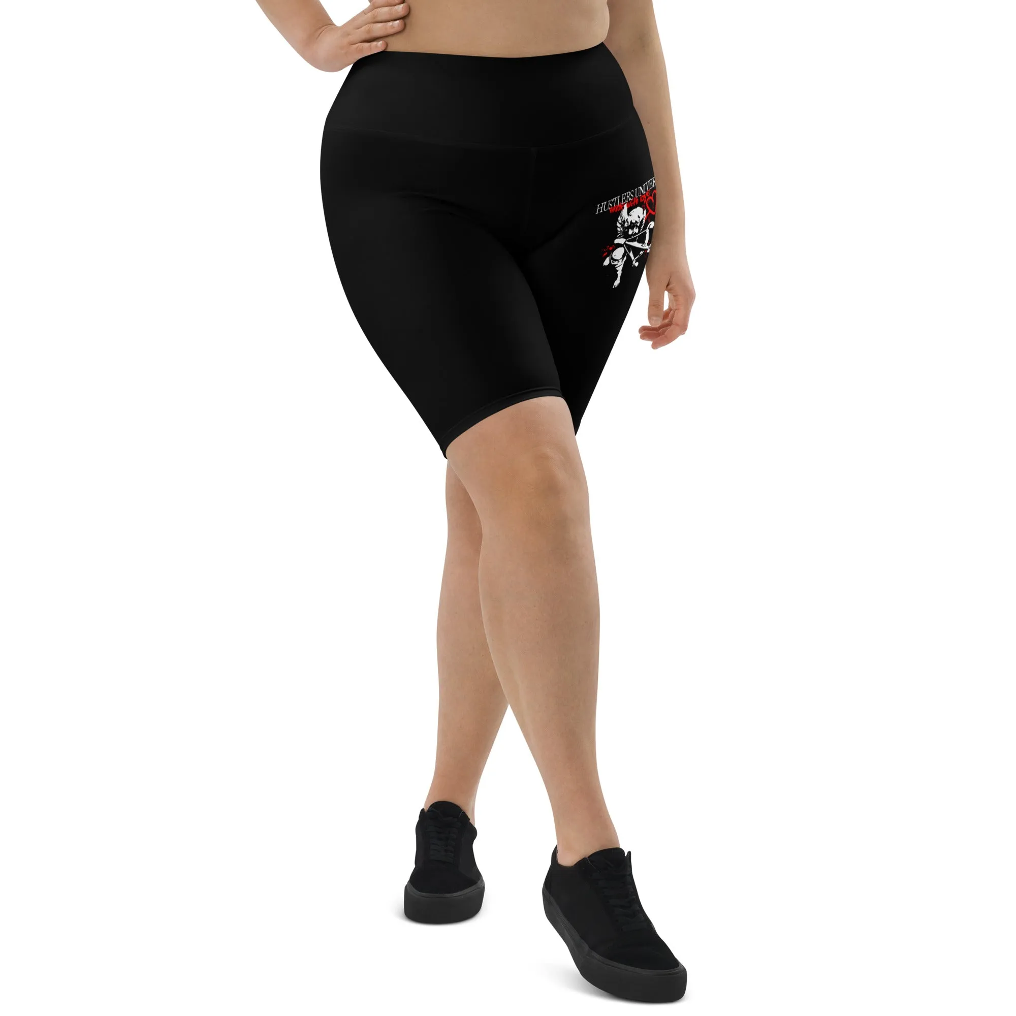 Women's Biker Shorts