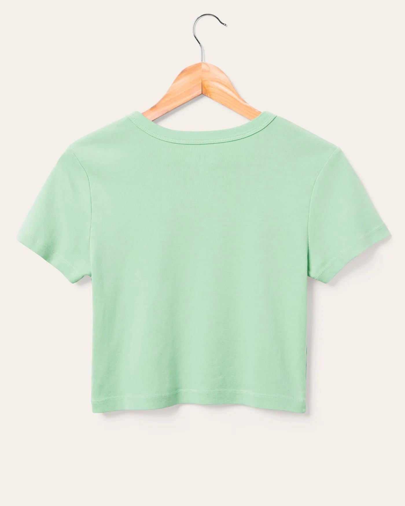 Women's Los Angeles Baby Tee