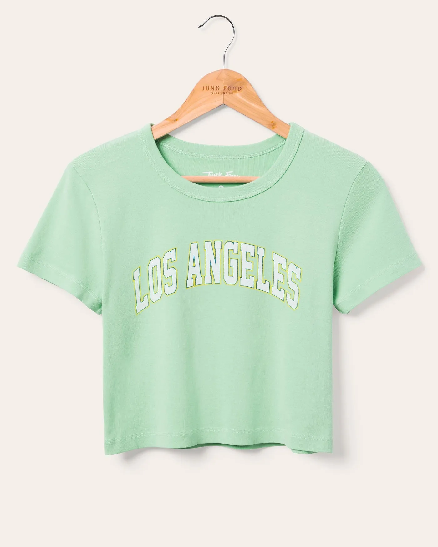 Women's Los Angeles Baby Tee