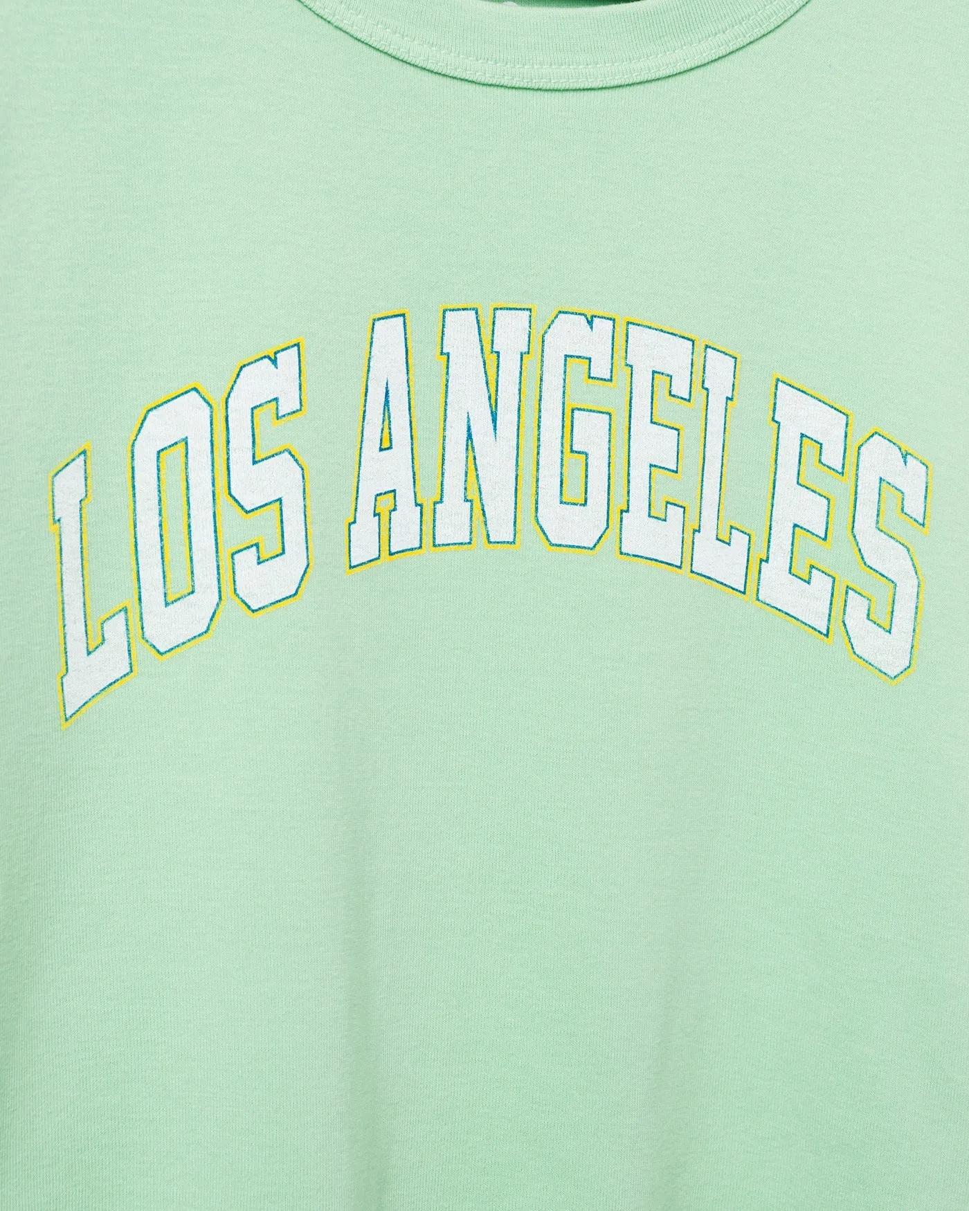 Women's Los Angeles Baby Tee