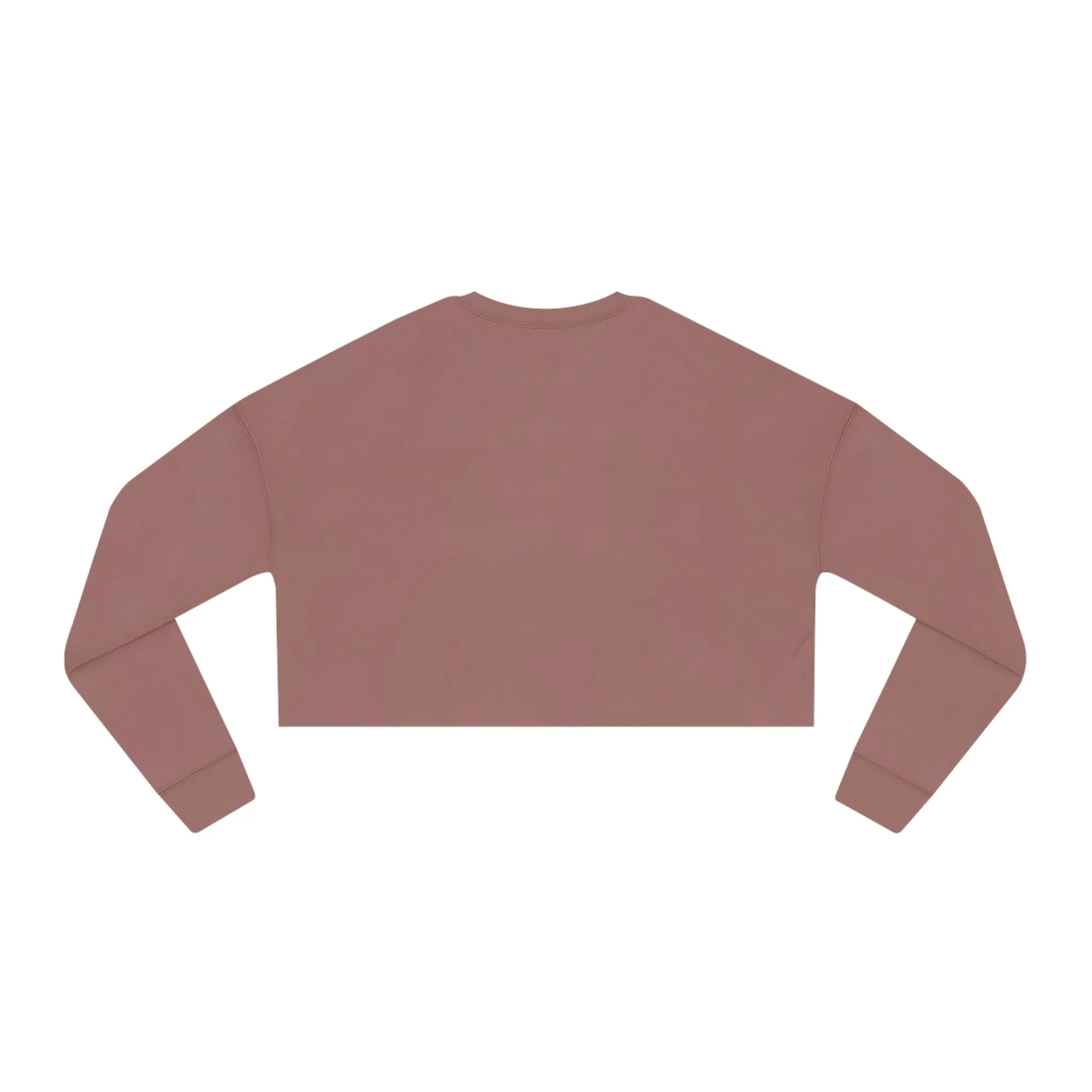 Women's New York Manhattan Cropped Sweatshirt