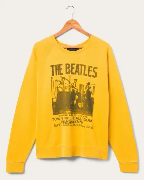 Women's The Beatles Vintage Raglan Pullover