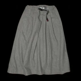 Women's Wool Talecut Skirt