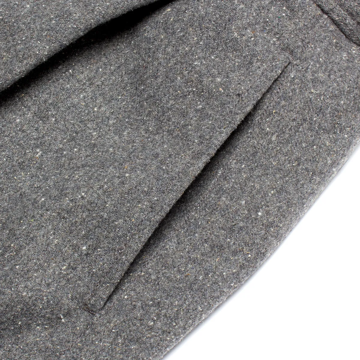 Women's Wool Talecut Skirt