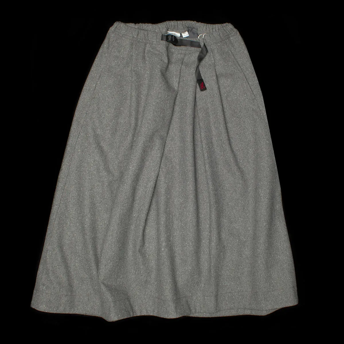 Women's Wool Talecut Skirt